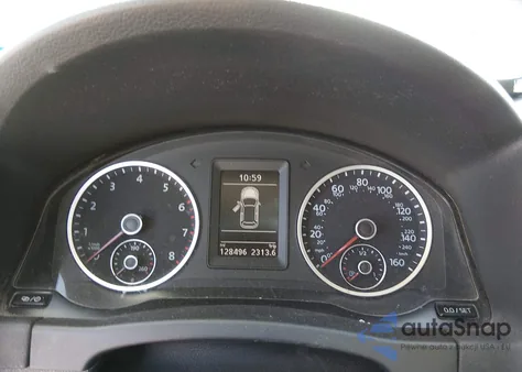 2017 Volkswagen Tiguan 2.0T/2.0T S z USA, uszkodzony, nr VIN WVGAV7AX4HK020113